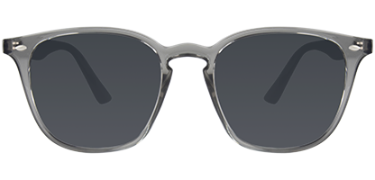 Feel Good Collection Hero 52 Grey Polarised