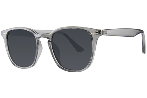 Feel Good Collection Hero 52 Grey Polarised