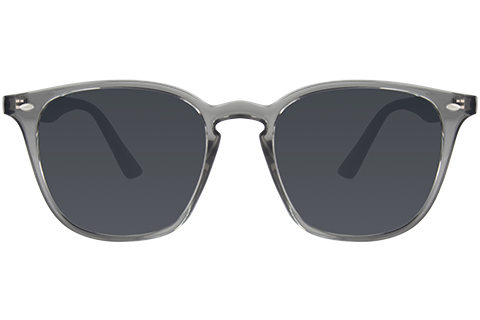 Feel Good Collection Hero 52 Grey Polarised