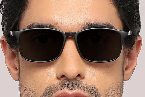 Feel Good Collection Isle 10 Matte Black 57 Polarised