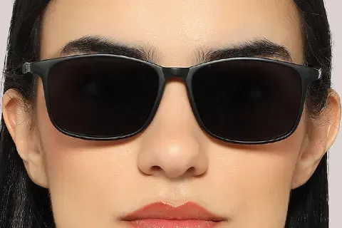 Feel Good Collection Isle 10 Matte Black 57 Polarised