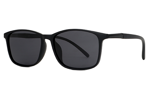 Feel Good Collection Isle 10 Matte Black 57 Polarised