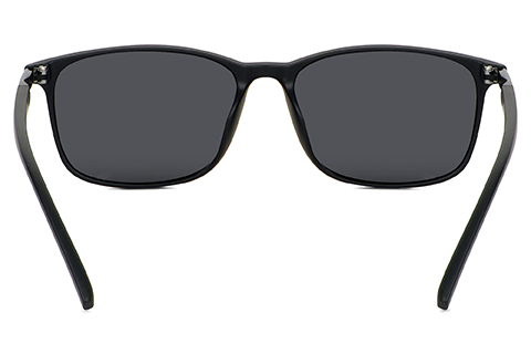 Feel Good Collection Isle 10 Matte Black 57 Polarised