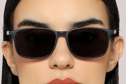 Feel Good Collection Isle 11 Matte Blue 57 Polarised