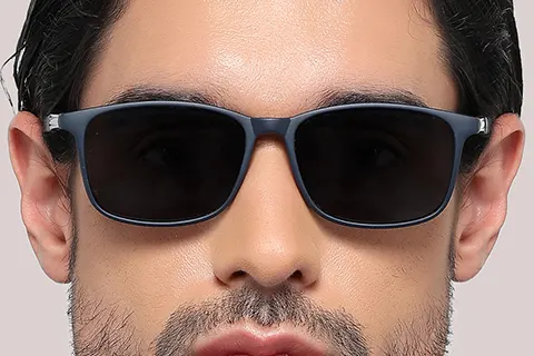 Feel Good Collection Isle 11 Matte Blue 57 Polarised