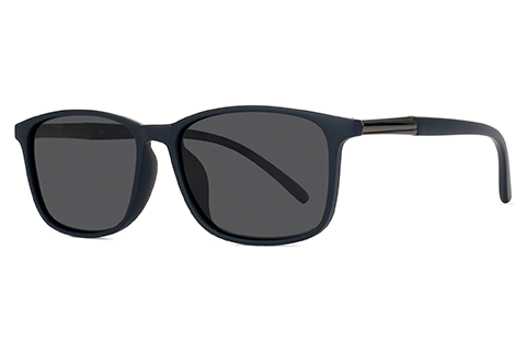 Feel Good Collection Isle 11 Matte Blue 57 Polarised