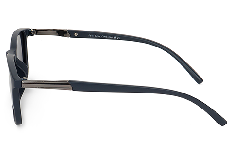 Feel Good Collection Isle 11 Matte Blue 57 Polarised