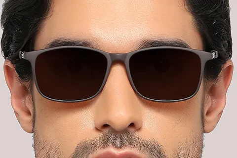 Feel Good Collection Isle 12 Matte Black 57 Polarised