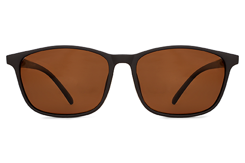 Feel Good Collection Isle 12 Matte Black 57 Polarised