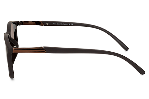 Feel Good Collection Isle 12 Matte Black 57 Polarised