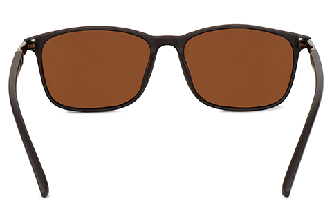 Feel Good Collection Isle 12 Matte Black 57 Polarised
