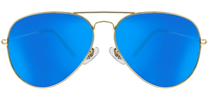 Feel Good Collection Josh Gold Blue Polarised