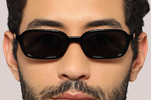 Feel Good Collection Kiki 11 Black 53 Polarised