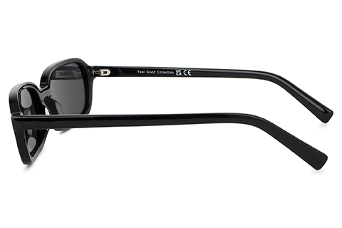 Feel Good Collection Kiki 11 Black 53 Polarised