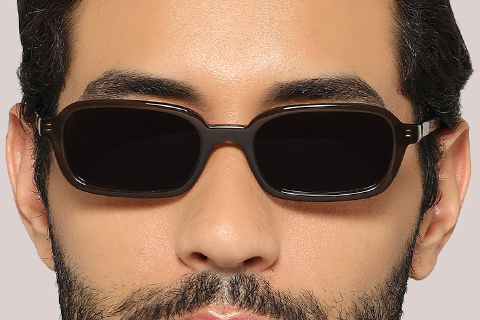 Feel Good Collection Kiki 15 Crystal Olive 53 Polarised