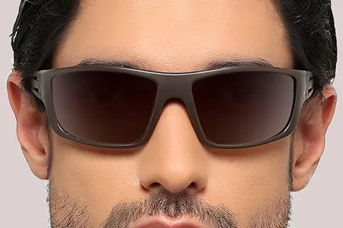 Feel Good Collection Kosta 10 Matte Brown 62 Polarised