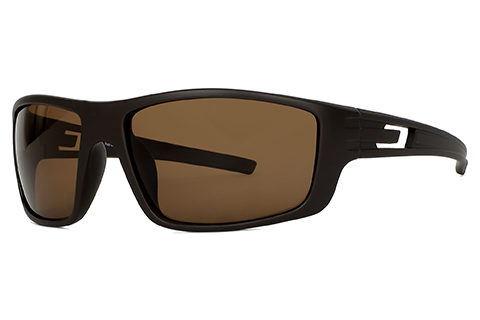 Feel Good Collection Kosta 10 Matte Brown 62 Polarised