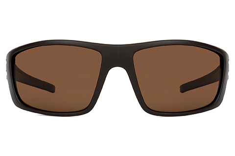 Feel Good Collection Kosta 10 Matte Brown 62 Polarised