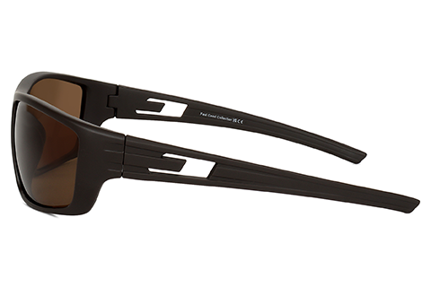 Feel Good Collection Kosta 10 Matte Brown 62 Polarised