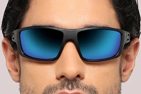 Feel Good Collection Kosta 11 Matte Black 62 Polarised