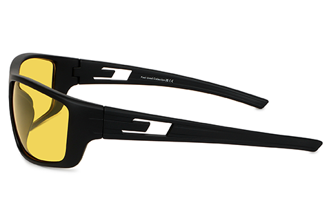 Feel Good Collection Kosta 12 Matte Black 62 Polarised