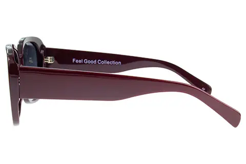 Feel Good Collection Lana Dark Purple Polarised