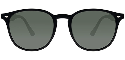 Feel Good Collection Phoenix 53 Black Polarised