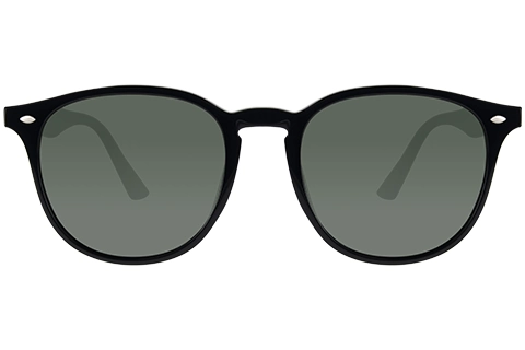 Feel Good Collection Phoenix 53 Black Polarised