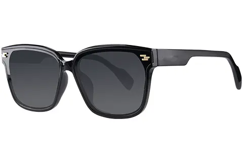 Feel Good Collection Piper 67 Black Polarised