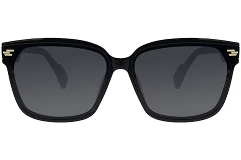 Feel Good Collection Piper 67 Black Polarised