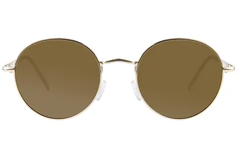 Feel Good Collection Reign Gold Crystal Polarised