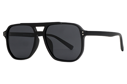 Feel Good Collection Rorie 10 Matte Black 54 Polarised