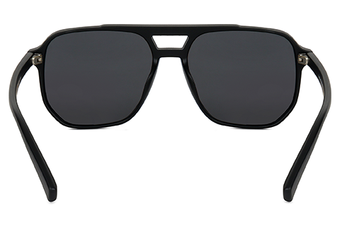 Feel Good Collection Rorie 10 Matte Black 54 Polarised