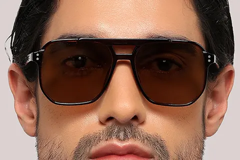 Feel Good Collection Rorie 11 Red Coffee 54 Polarised