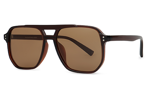 Feel Good Collection Rorie 11 Red Coffee 54 Polarised