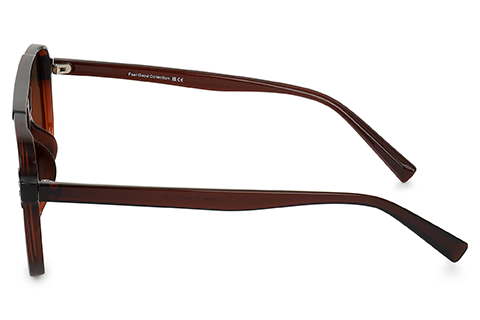 Feel Good Collection Rorie 11 Red Coffee 54 Polarised