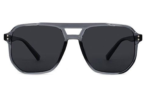Feel Good Collection Rorie 12 Transparent Grey 54 Polarised