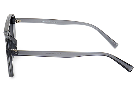 Feel Good Collection Rorie 12 Transparent Grey 54 Polarised
