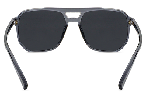 Feel Good Collection Rorie 12 Transparent Grey 54 Polarised