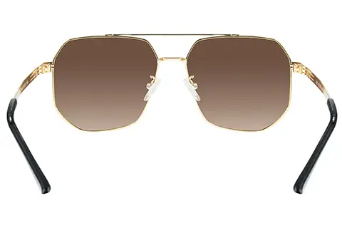 Feel Good Collection Seb Gold Brown Polarised