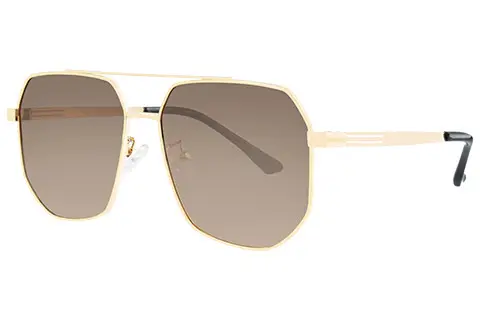 Feel Good Collection Seb Gold Brown Polarised