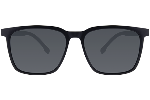 Feel Good Collection Shaw 56 Black Polarised