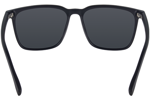 Feel Good Collection Shaw 56 Black Polarised