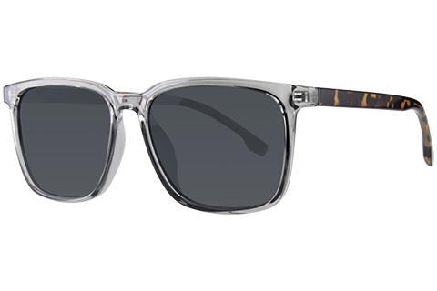 Feel Good Collection Shaw 56 Grey Polarised