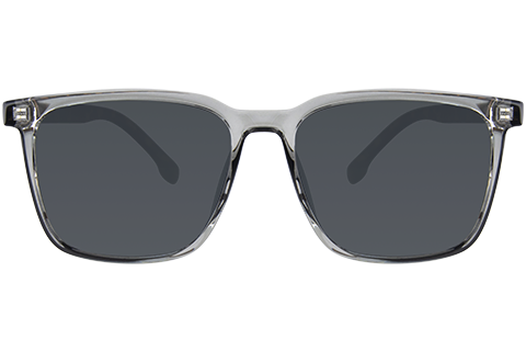 Feel Good Collection Shaw 56 Grey Polarised