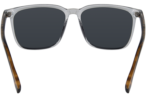 Feel Good Collection Shaw 56 Grey Polarised