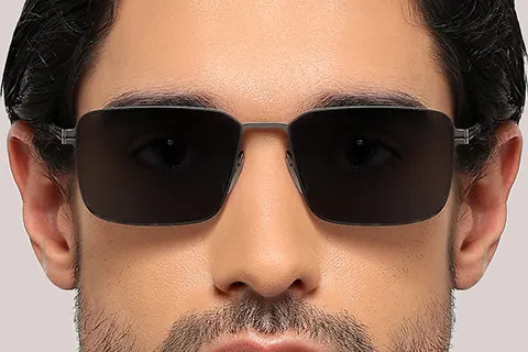 Feel Good Collection Sol 10 Gunmetal 62 Polarised