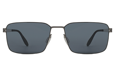 Feel Good Collection Sol 10 Gunmetal 62 Polarised