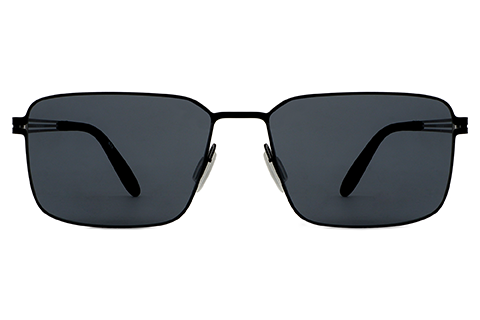 Feel Good Collection Sol 11 Black 62 Polarised