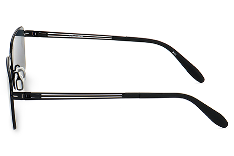 Feel Good Collection Sol 11 Black 62 Polarised